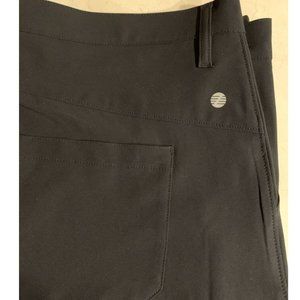 Z by Zella Men’s Black Golf Pants size 34/30